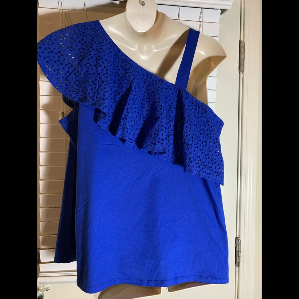 Moto Blouse